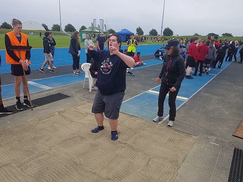 Special Olympic Athletics 2020 Nga Puna Wai