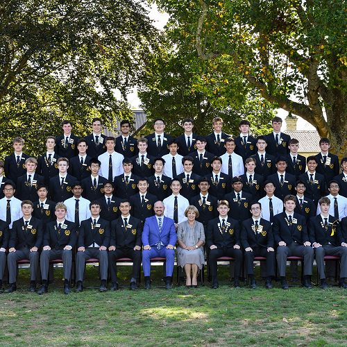 Academic Honours recipients for 2022