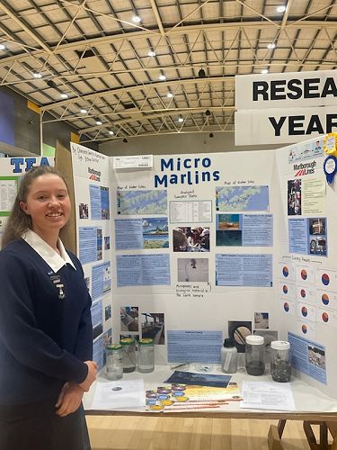 Photo:  Charlotte Patrick.  Absent:  Enya Bekker & Rudolph van Dyk.