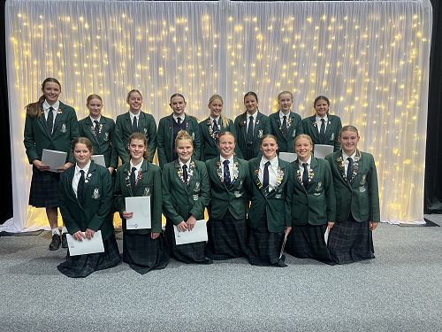 Some of the many award winners.....