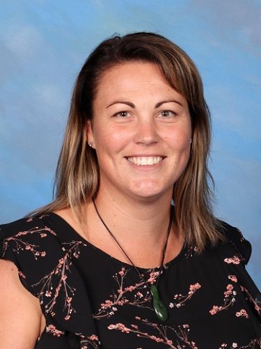 Laura-Jean Peawini - Assistant Principal
