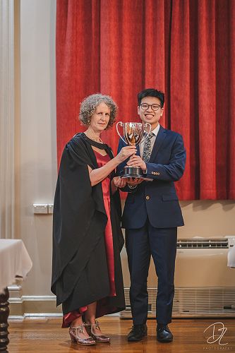 Valedictory Trophies, 9/10/21