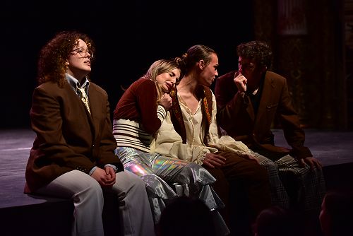 The Shakespeare Globe Centre New Zealand University of Otago Sheilah Winn Shakespeare Festival of 2023