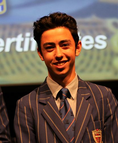 Edmund Rice Social Justice Leader - Omar Ali