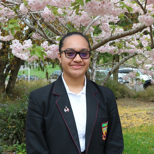 Pasifika Awards Winner (Senior)