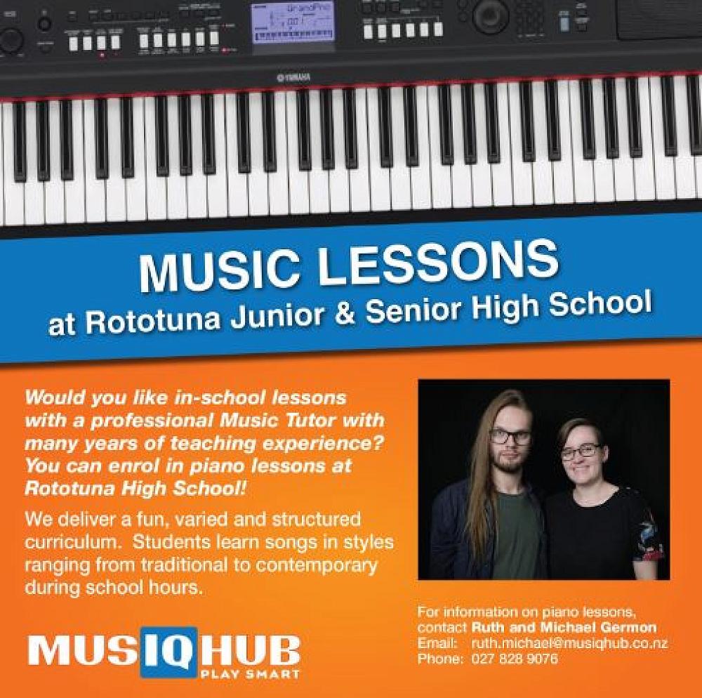 Piano/Keyboard Lessons