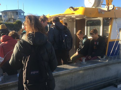 Year 13 Biology Trip