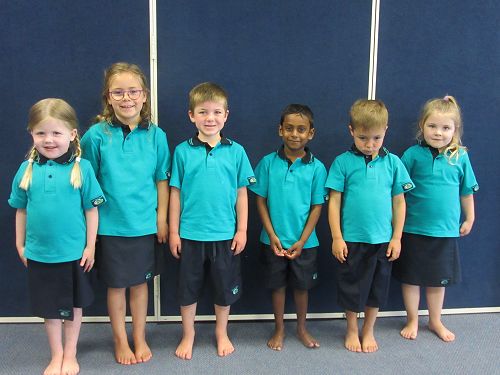 Room 9:  Vaia, Olivia, Charlie, Shakti, Luca and Emily