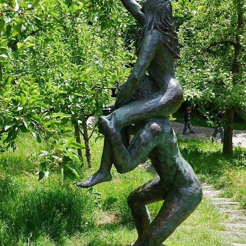 Adam and Eve 