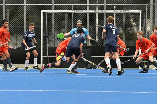 Rotorua Exchange - Hockey 1st XI