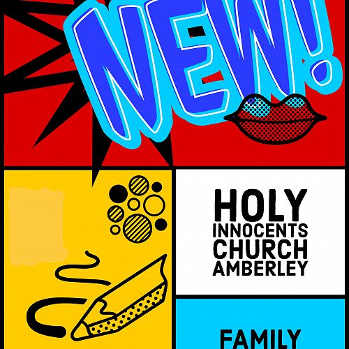 Holy Innocents Church Amberley