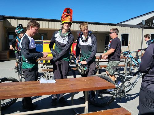 SISS Mountain Biking Championships 2024