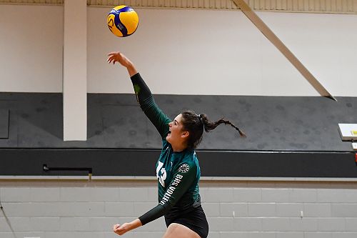 Girls Senior A Volleyball 2021