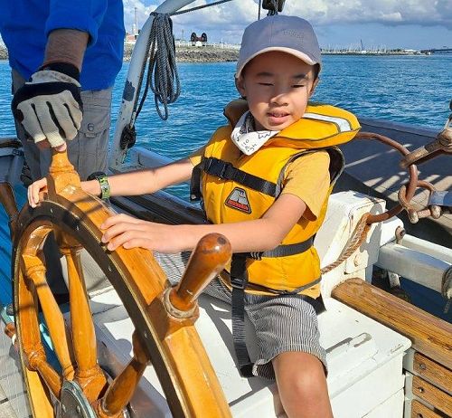 KIT Day Maritime Museum