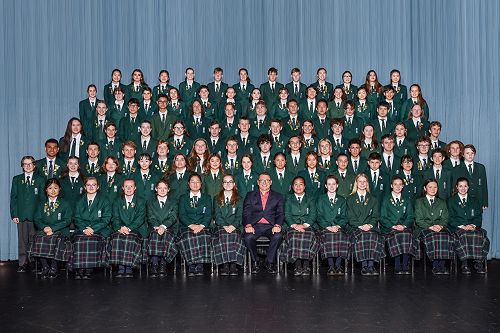 Specialist Music Program