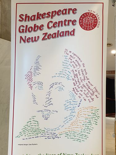 SGCNZ University of Otago Sheilah Winn Shakespeare Festival - Wellington Nationals