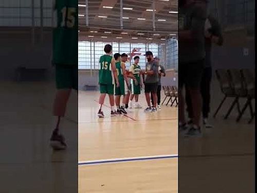 Video: 3x3 Snr Basketball boys
