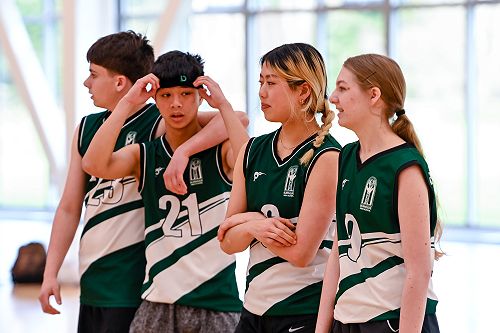 Korfball 2023 - Senior A Team T4