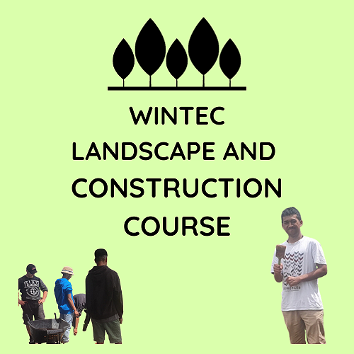 Wintec Landscape and Construction Course