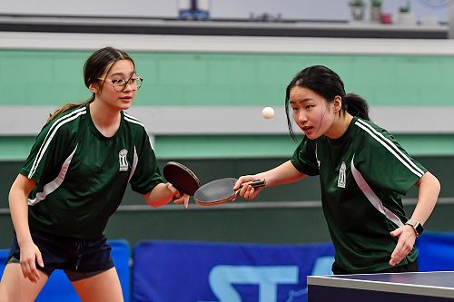 BHS Table Tennis 2021