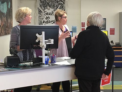 South Dunedin Community Pop-up Hub