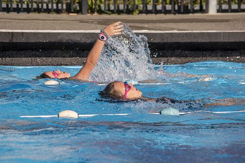 CAS Swimming Sports 2022