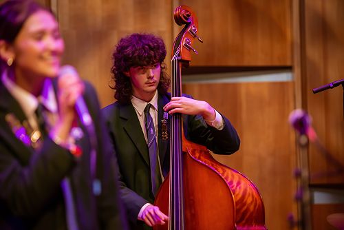 Daniel Sinclair - ARA JazzQuest