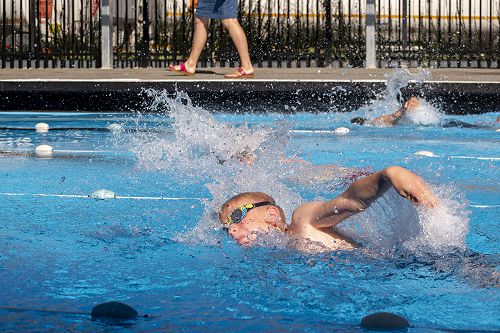 CAS Swimming Sports 2022