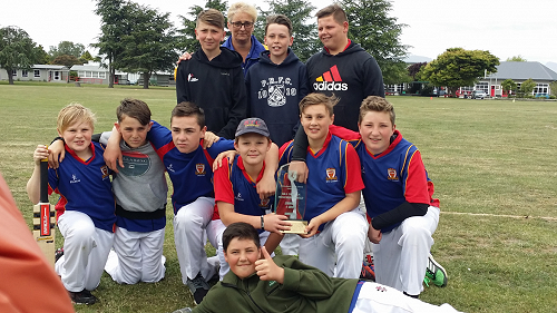 Cricket Senior Tradition