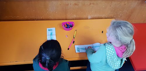 Team Awa - Daffodil Day