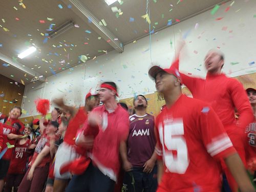 JOYCE - Special Character Week Singing