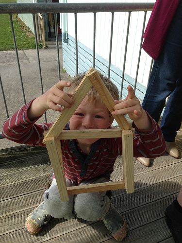 Doesn't my 'Dog House' look great (2017) 