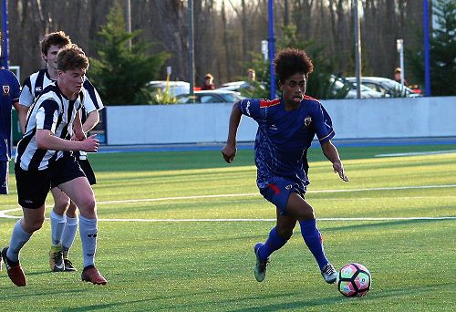 Mika Rabuka - football star