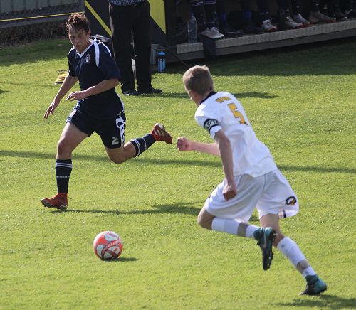 PNBHS 1st XI Football vs New Plymouth BHS