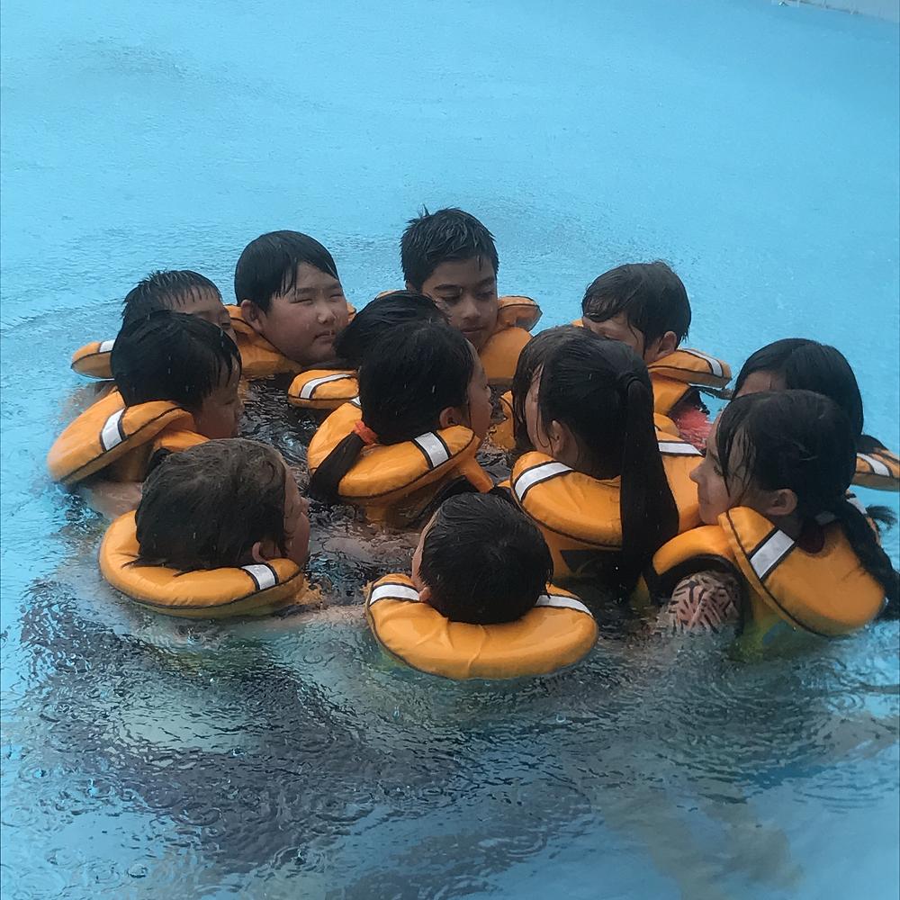 Water Safety Programme Report Water safety at the beach