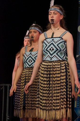 Wairua Puhou - Polyfest 2018