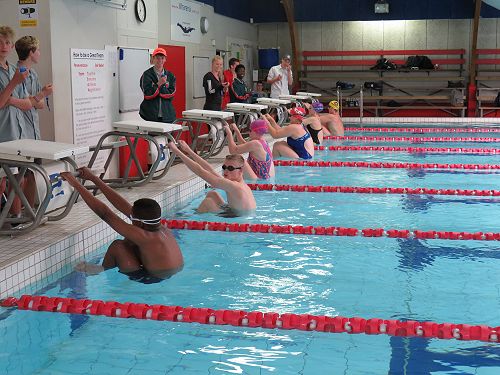 Y9-13 Swimming Sports