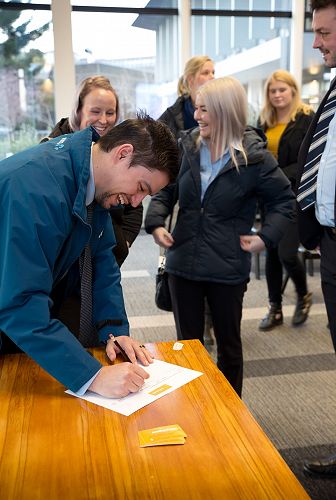 Audacious Launch - The Hub - July 18th 2017