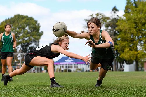 BHS Girls Senior Touch 2021