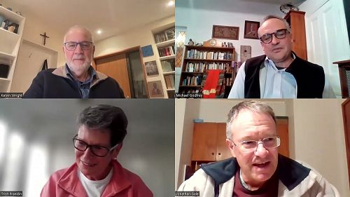 Video: Easter 7 2022 John 17:20-26