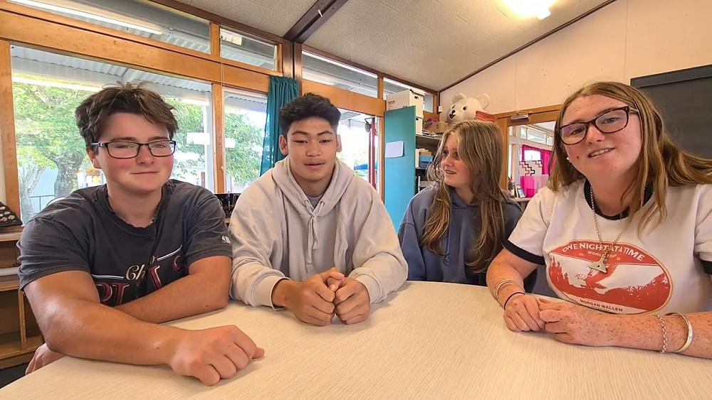 Video OAS Week 7 update Oxford Area School