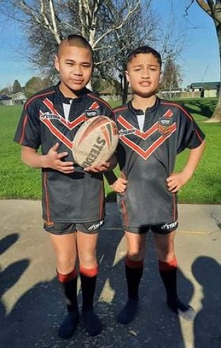 Canterbury U12 reps