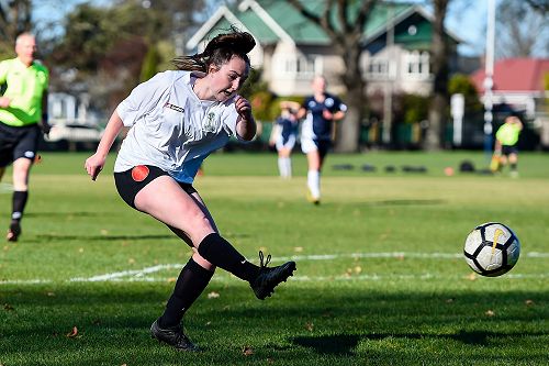 Girls 1st XI Football vs STAC