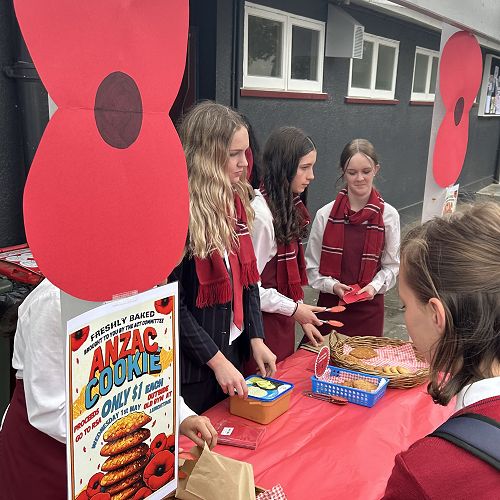 Anzac Day Fundraising