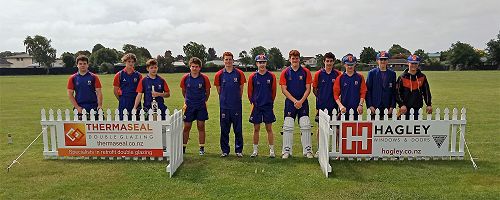 Cricket - 1st XI - ready to play