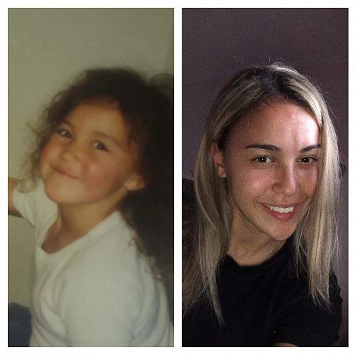 NAME: Myellah Harvey                                                                    NICKNAMES: Wellah, Mys, Bug, Ellahgod