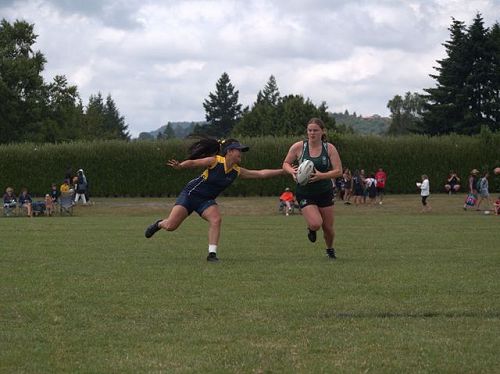 BHS Senior Girls Touch