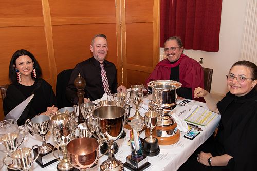 Valedictory Dinner, 6/10/19