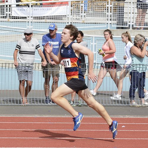 Otago/Southland Secondary School Athletics 