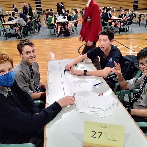 Junior O'MAthalon 2022